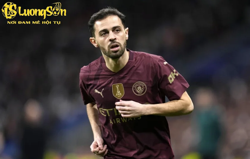 Bernardo Silva lọt tầm ngắm của Real Madrid